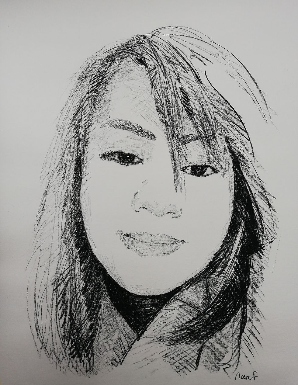 Dessins récents