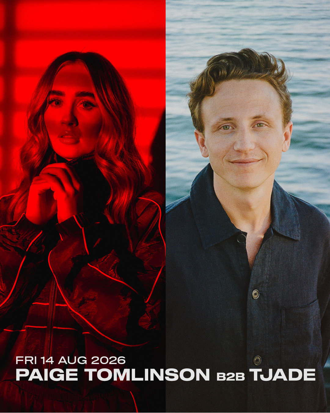 Paige Tomlinson B2B Tjade