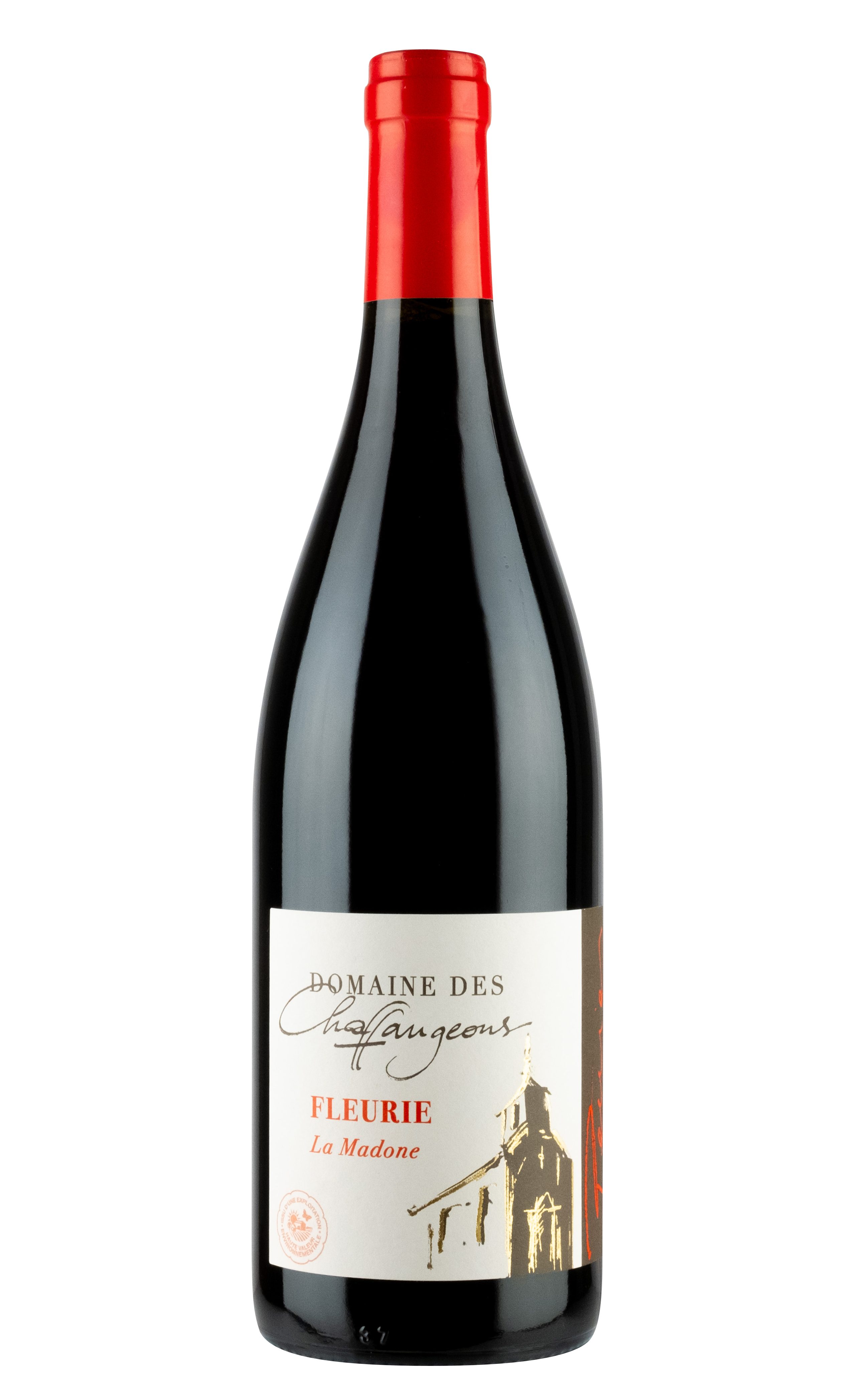Fleurie La Madone 2022