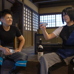 photo by kisaragi en
Akitaru Obi zero