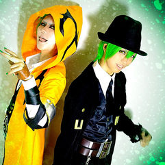Hazama:Nora