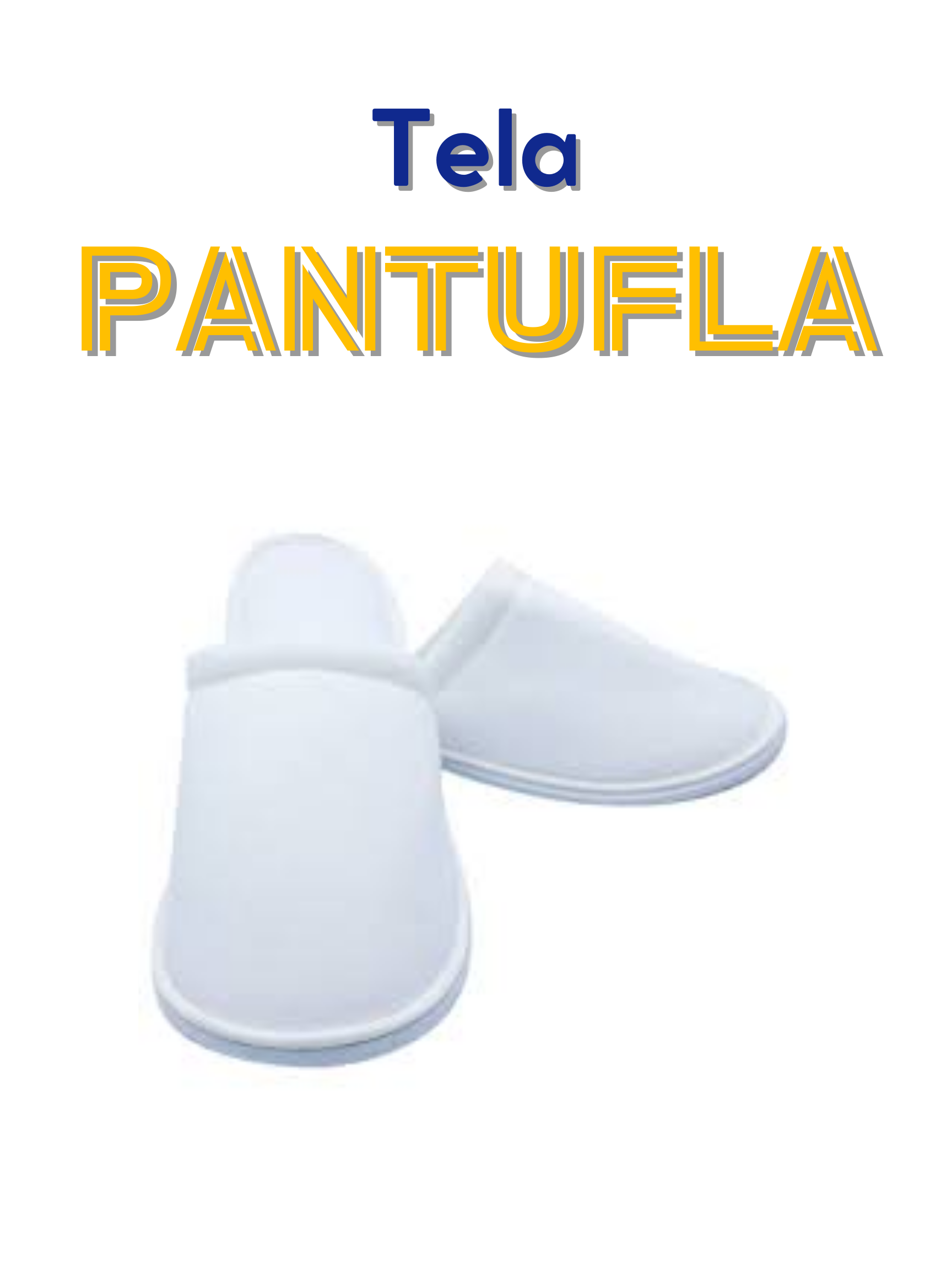 Pantuflas
