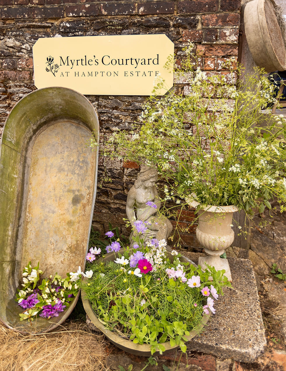 Myrtles Creative Retreats