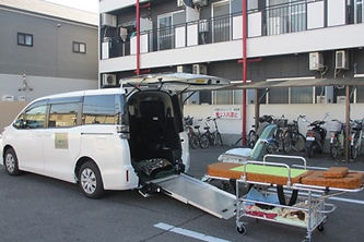 クローバー介護タクシー