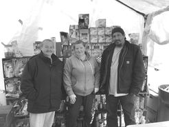 SHARE/WHEEL: Helping Homeless People to Help Themselves