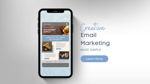 Email Marketing Design