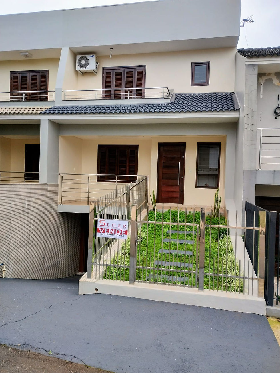 Sobrado no Bairro Ruedell