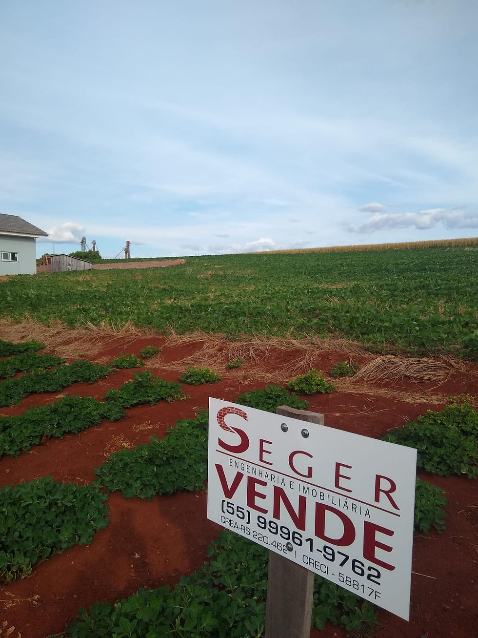 Terreno no Bairro La Salle
