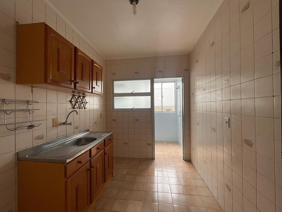 Apartamento no Centro de Santa Maria