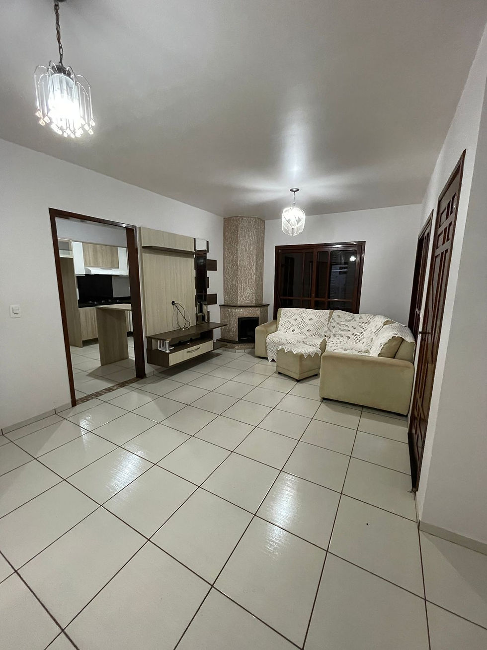 Residência em Frente ao Parque de Exposições