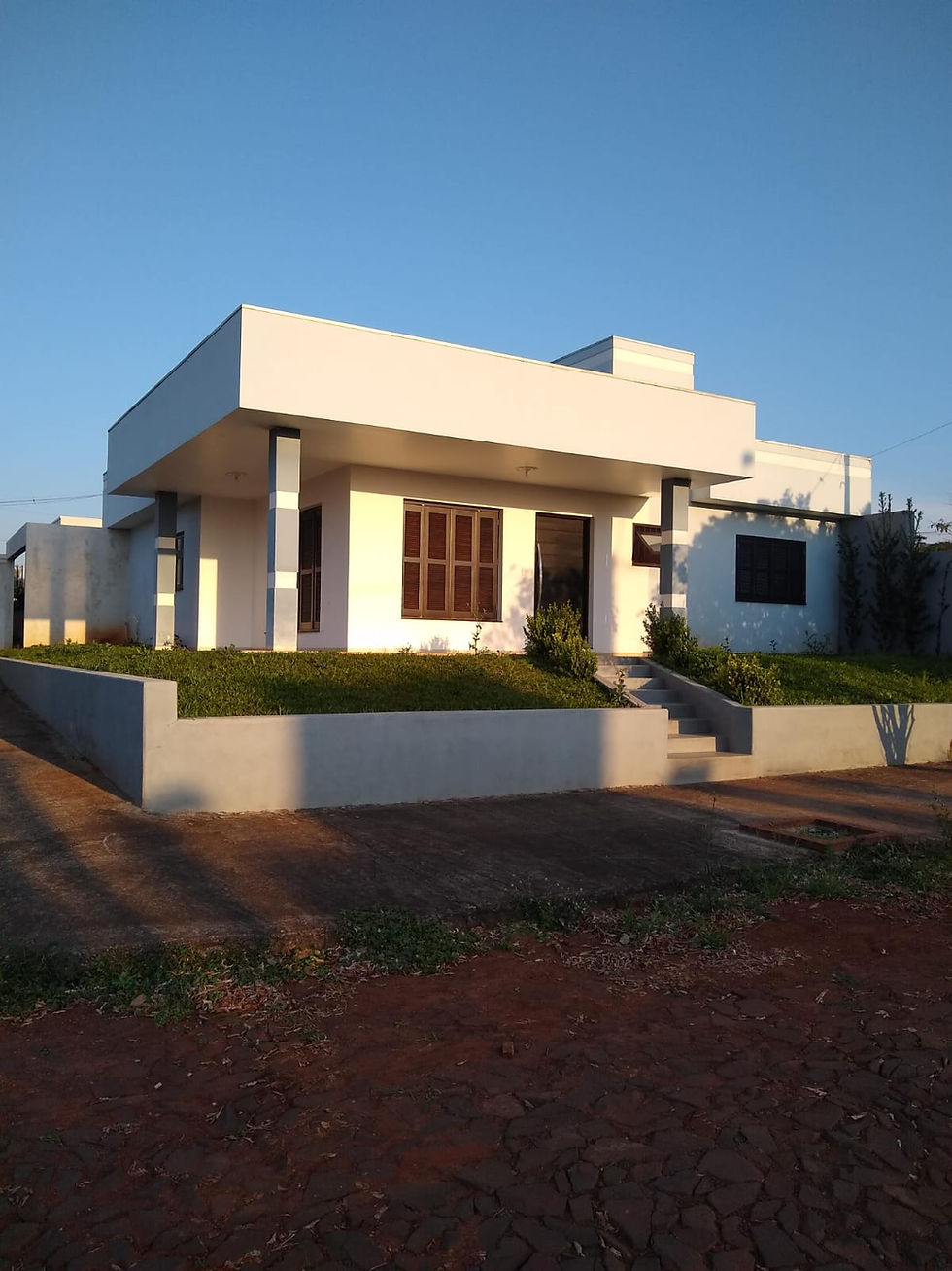 Casa no Bairro Ruedell