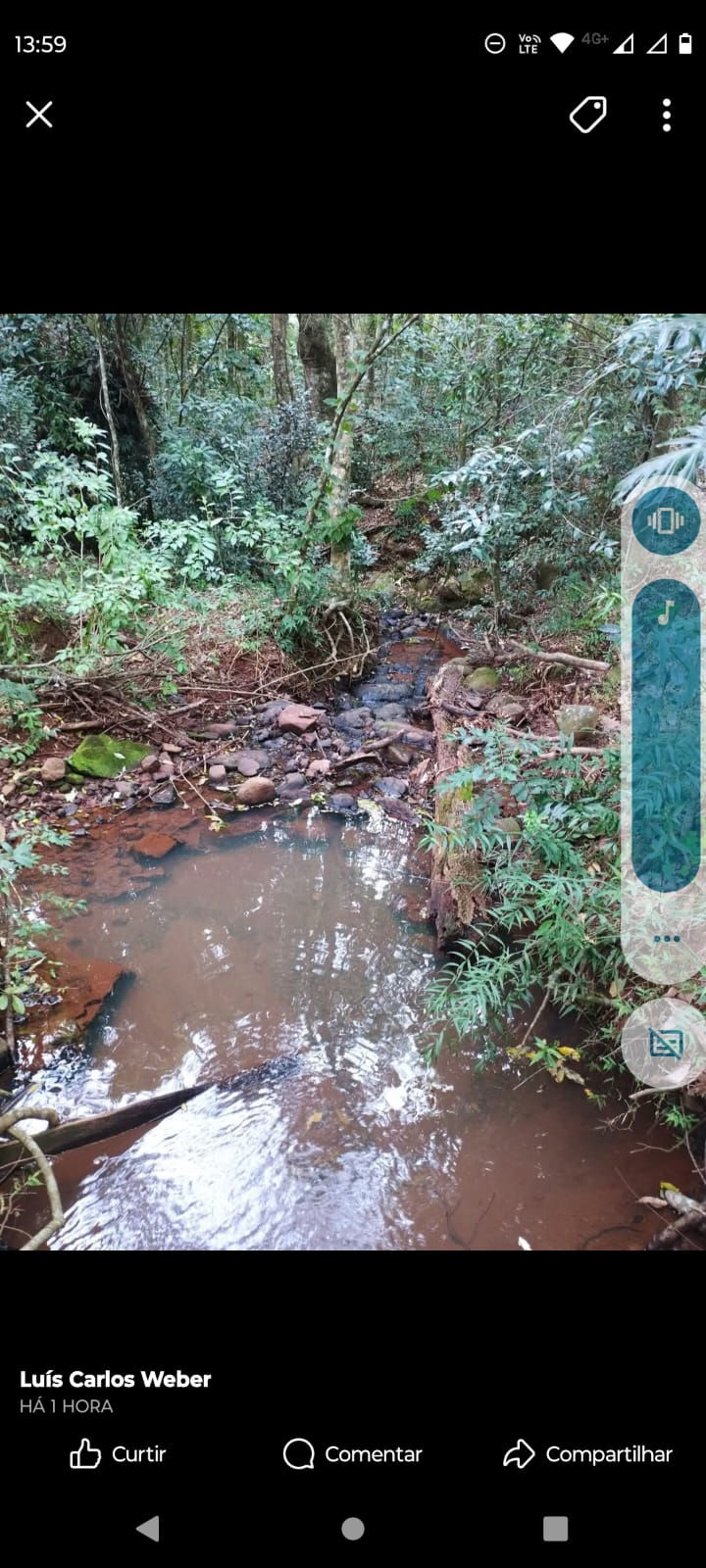 Terreno Próximo a BR 472