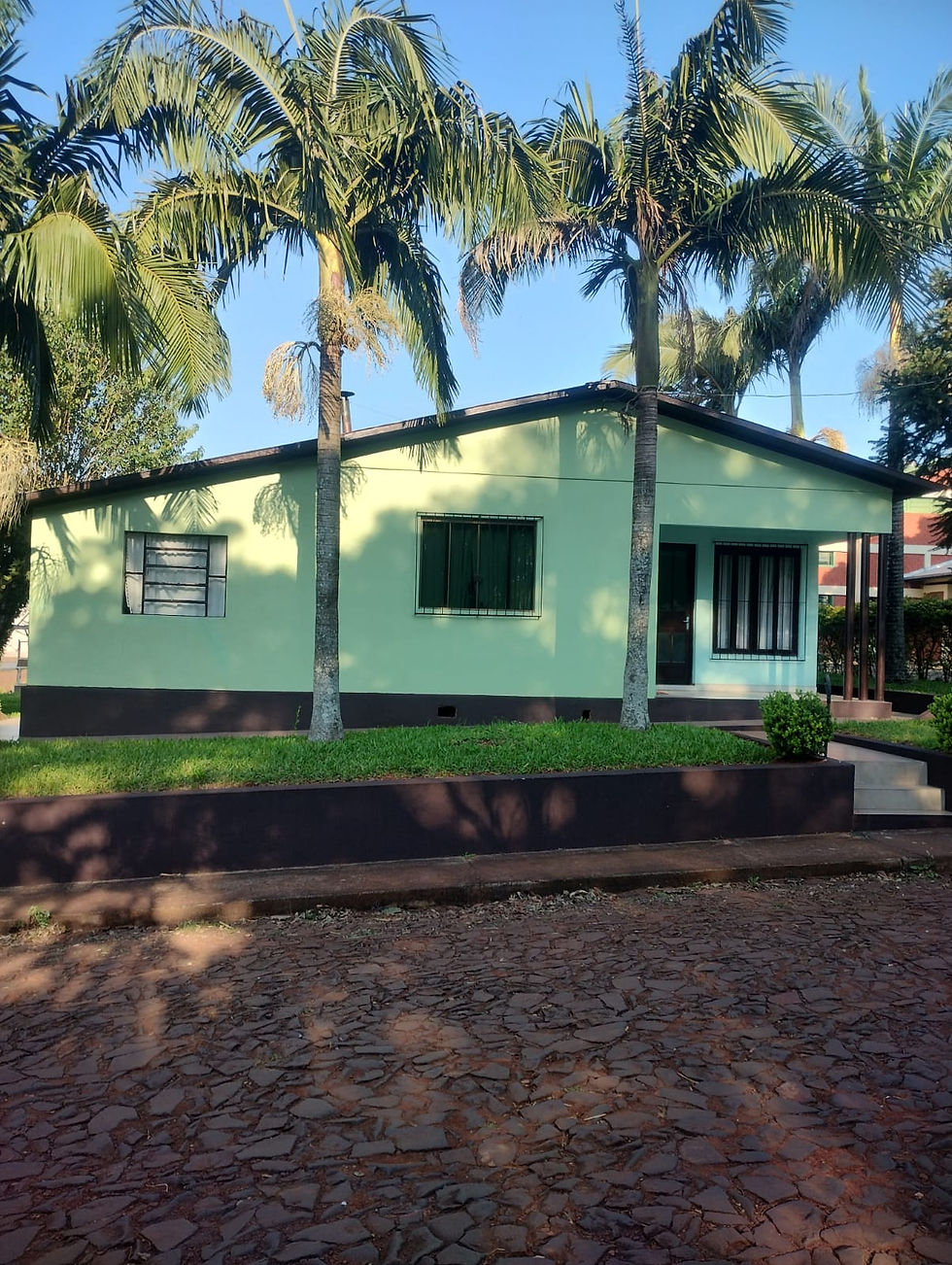 Casa na Rua Pedro Joner