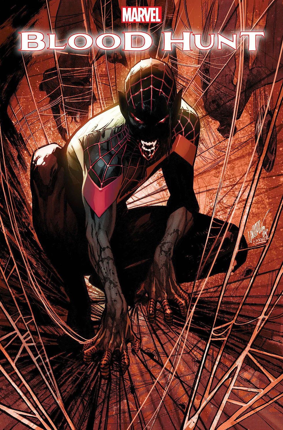 Blood Hunt #3 (of 5)