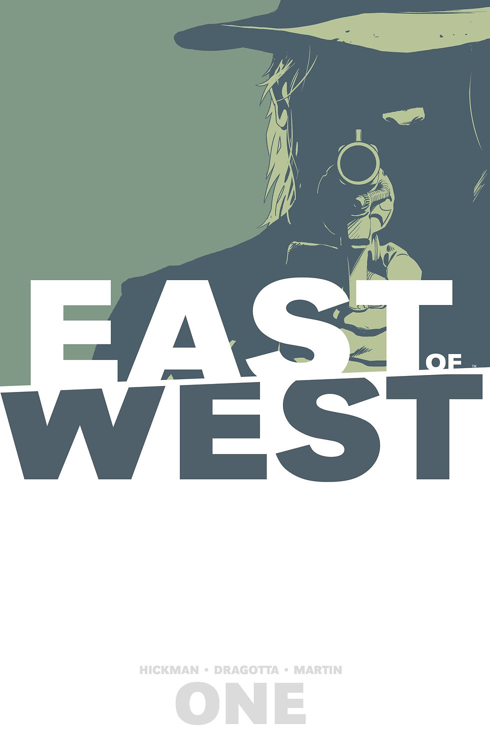 East of West Volume 1 Trade Paperback Graphic Novel