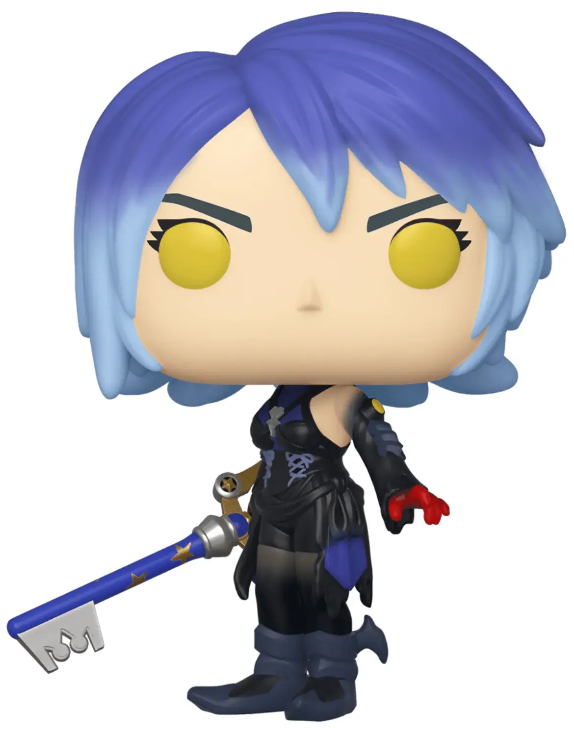 Funko Pop! Kingdom Hearts III Dark Aqua Exclusive Vinyl Figure #625