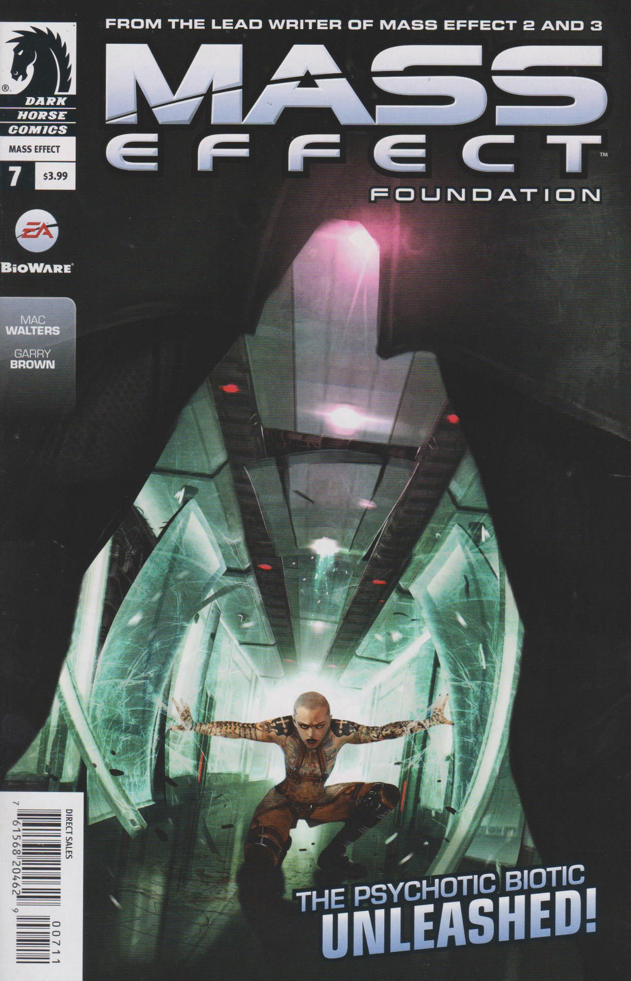 Mass Effect Foundation (2013) #7