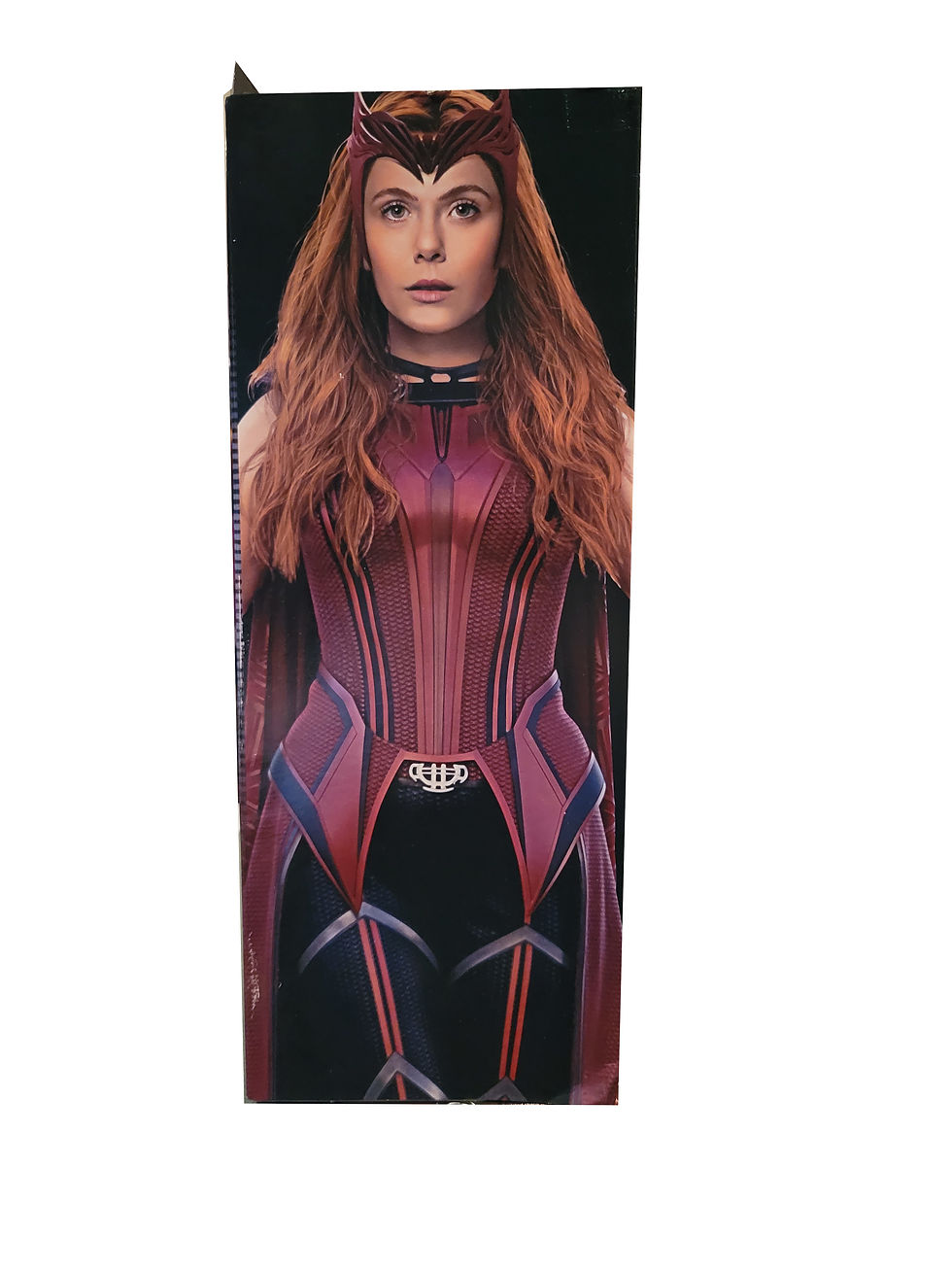 Thumbnail: Marvel Select WandaVision Scarlet Witch Action Figure