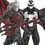 Thumbnail: Spider-Man Marvel Legends King in Black Knull and Venom 6-inch Figures 2-Pack