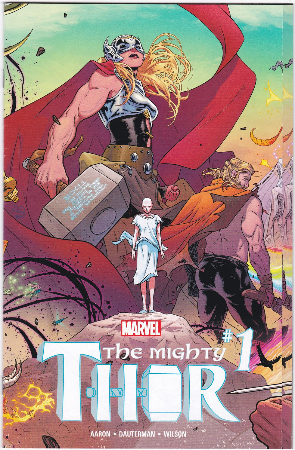 The Mighty Thor #1 (5th Series)