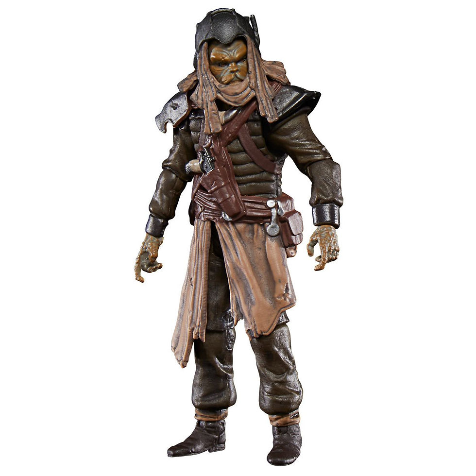 Thumbnail: Star Wars The Vintage Collection - The Mandalorian Klatooinian Raider Figure