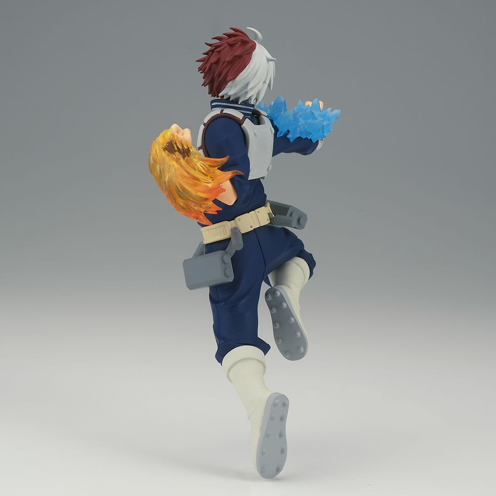 Miniatura: My Hero Academia Amazing Heroes Plus Volume 5 Todoroki Figure