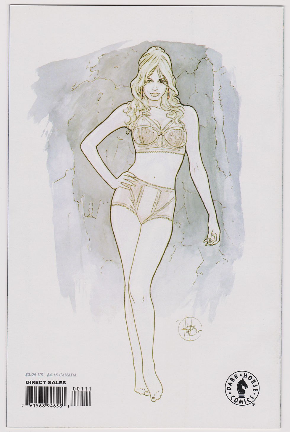 Miniatura: Tongue Lash #1 (2nd Series) 1999 - Mature Readers
