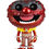 Thumbnail: Funko Pop! Muppets The Muppets Animal SDCC Exclusive [Metallic] Vinyl Figure #05