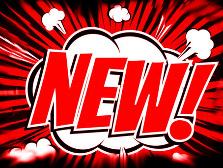 New Arrivals Week of 07/02/2022