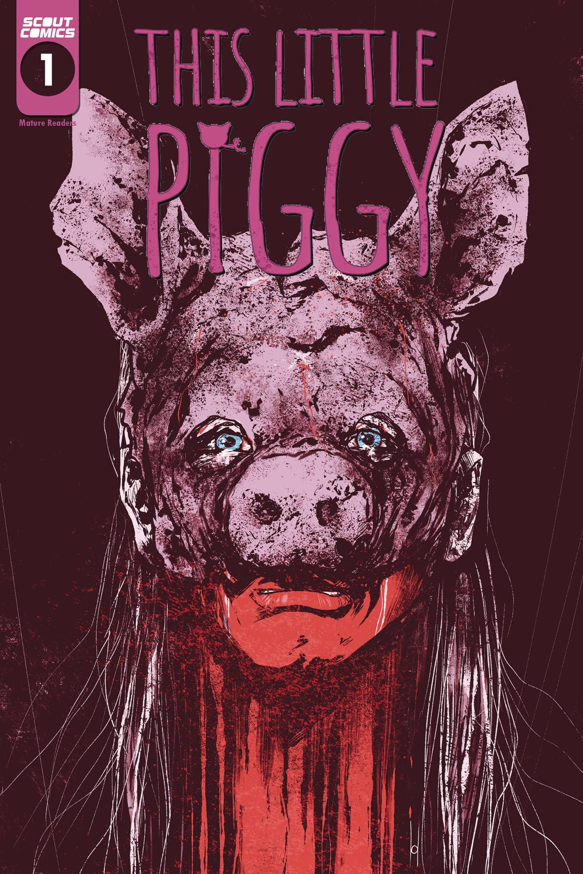 This Little Piggy #1 Horror Comic