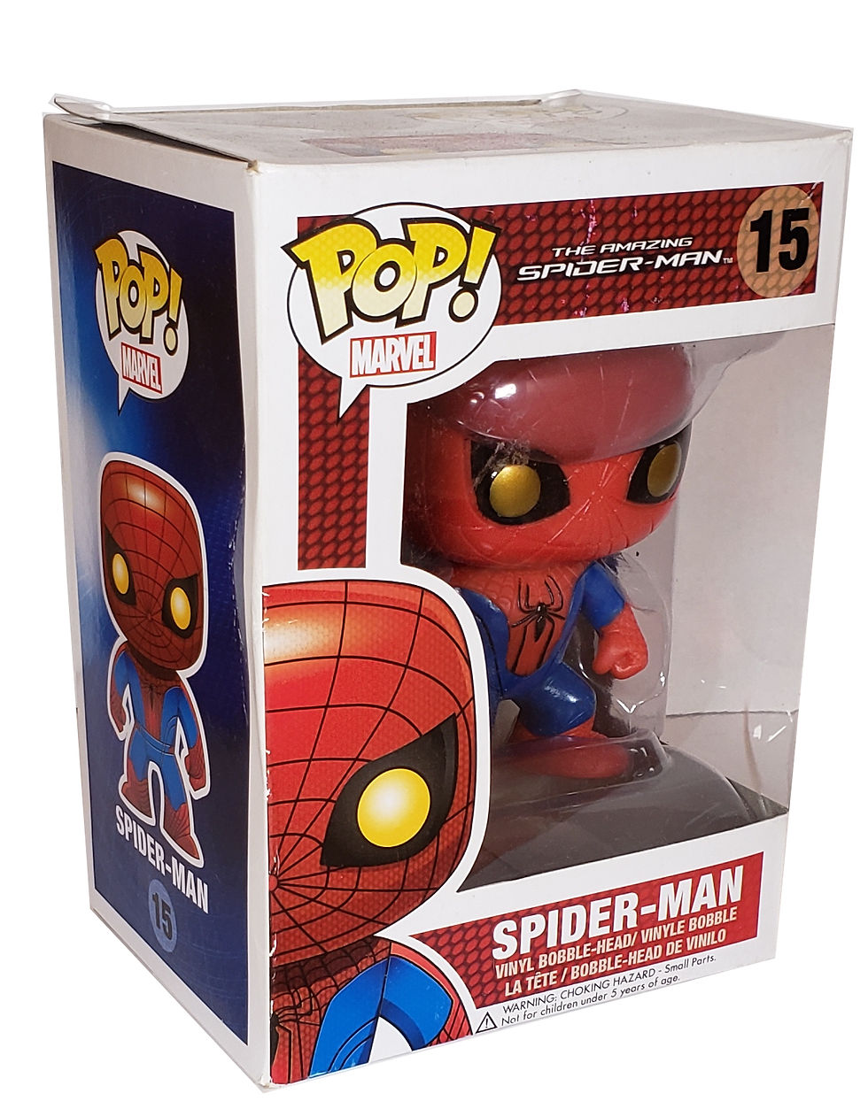 Miniatura: Funko Pop! Marvel The Amazing Spider-man Vinyl Figure #15