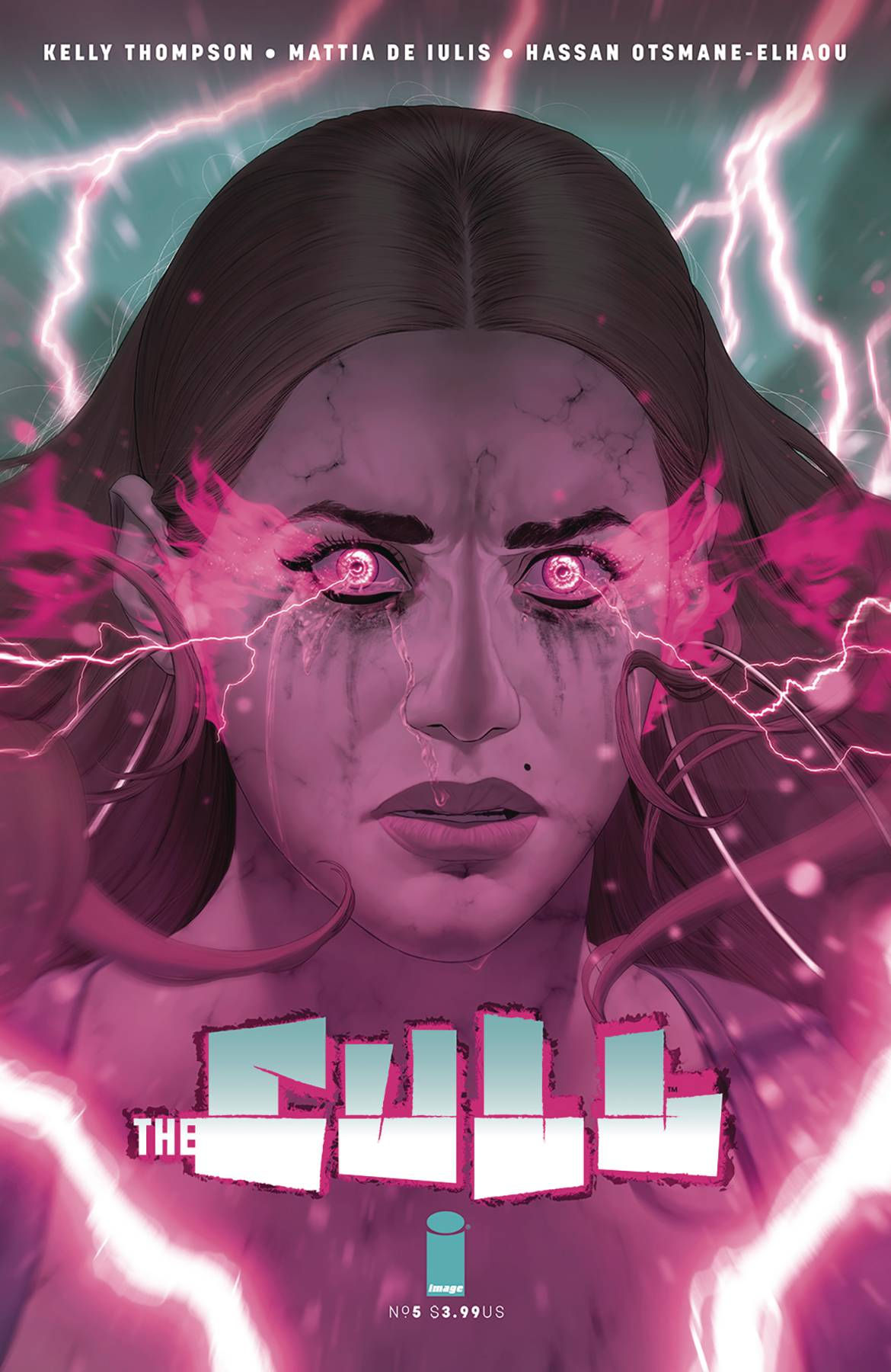The Cull #5 (of 5)