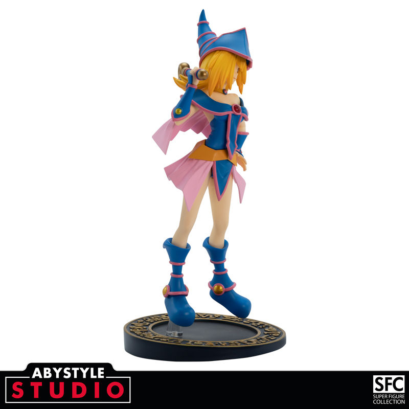 Thumbnail: Yu-Gi-Oh! Dark Magician Girl SFC Figure Statue