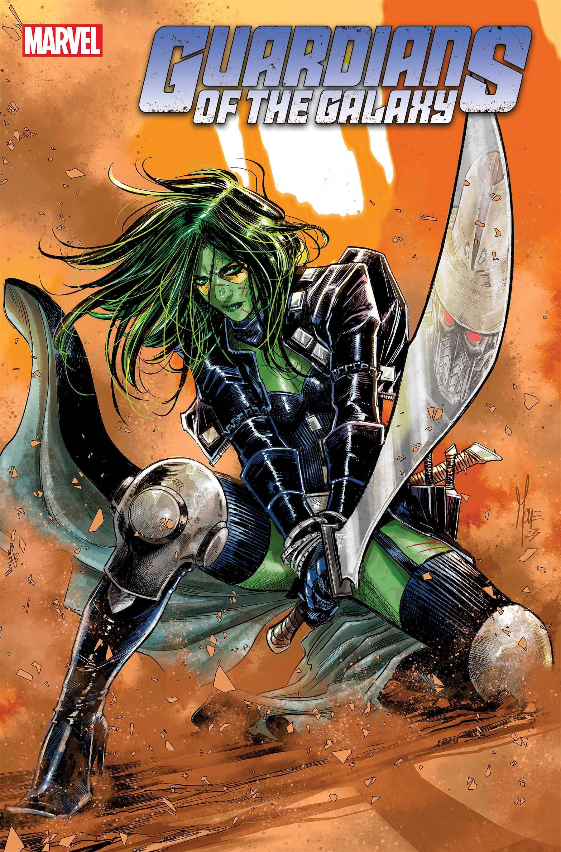 Guardians of The Galaxy #2 (2023)