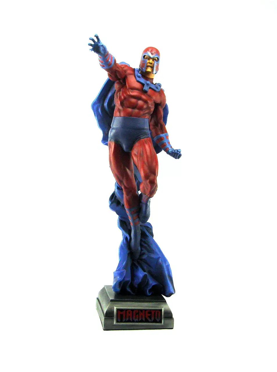 Thumbnail: Magneto Sideshow Exclusive Polystone Statue Comiquette Limited Statue 348/1000