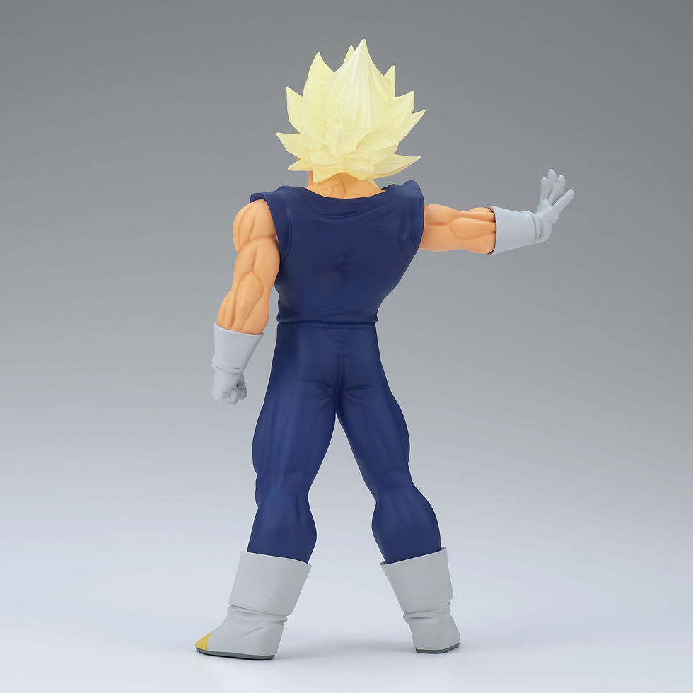 Thumbnail: Dragon Ball Z Calearise Majin Vegeta Figure
