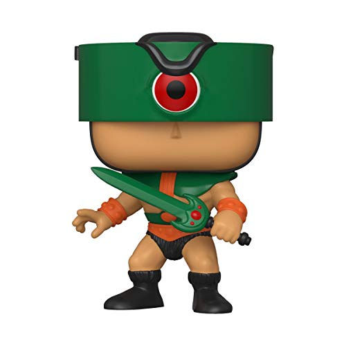 Funko Pop! TV Masters of The Universe Tri-Klops ECCC Exclusive Vinyl Figure #951