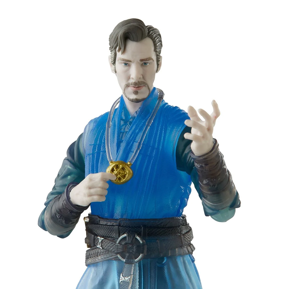 Thumbnail: Marvel Legends Astral Form Doctor Strange 6-Inch Hasbro Action Figure