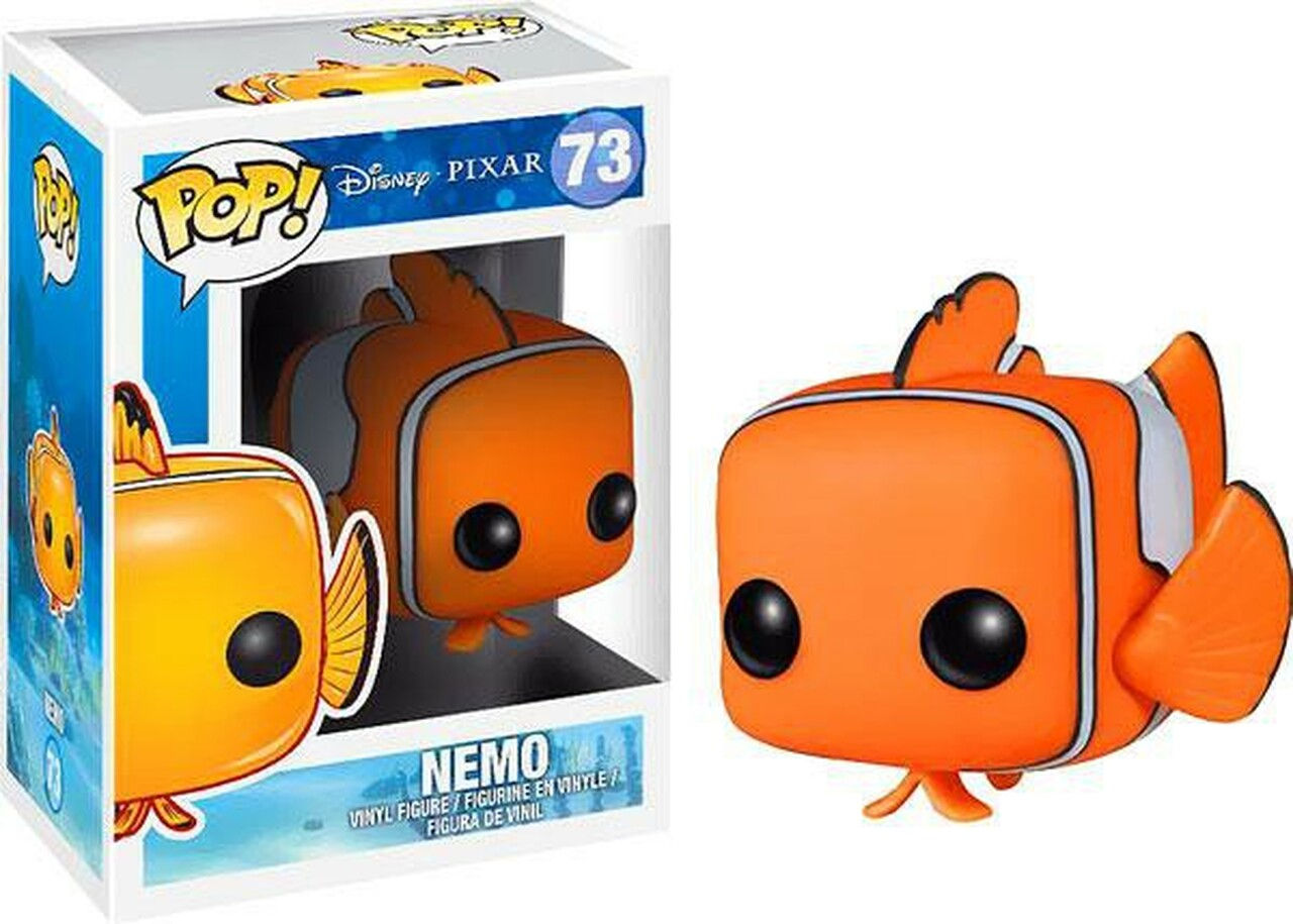 Funko Pop! Disney - Pixar Finding Nemo - Nemo Vinyl Figure #73