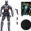 Thumbnail: DC Multiverse Gaming The Arkham Knight 7-Inch McFarlane Action Figure