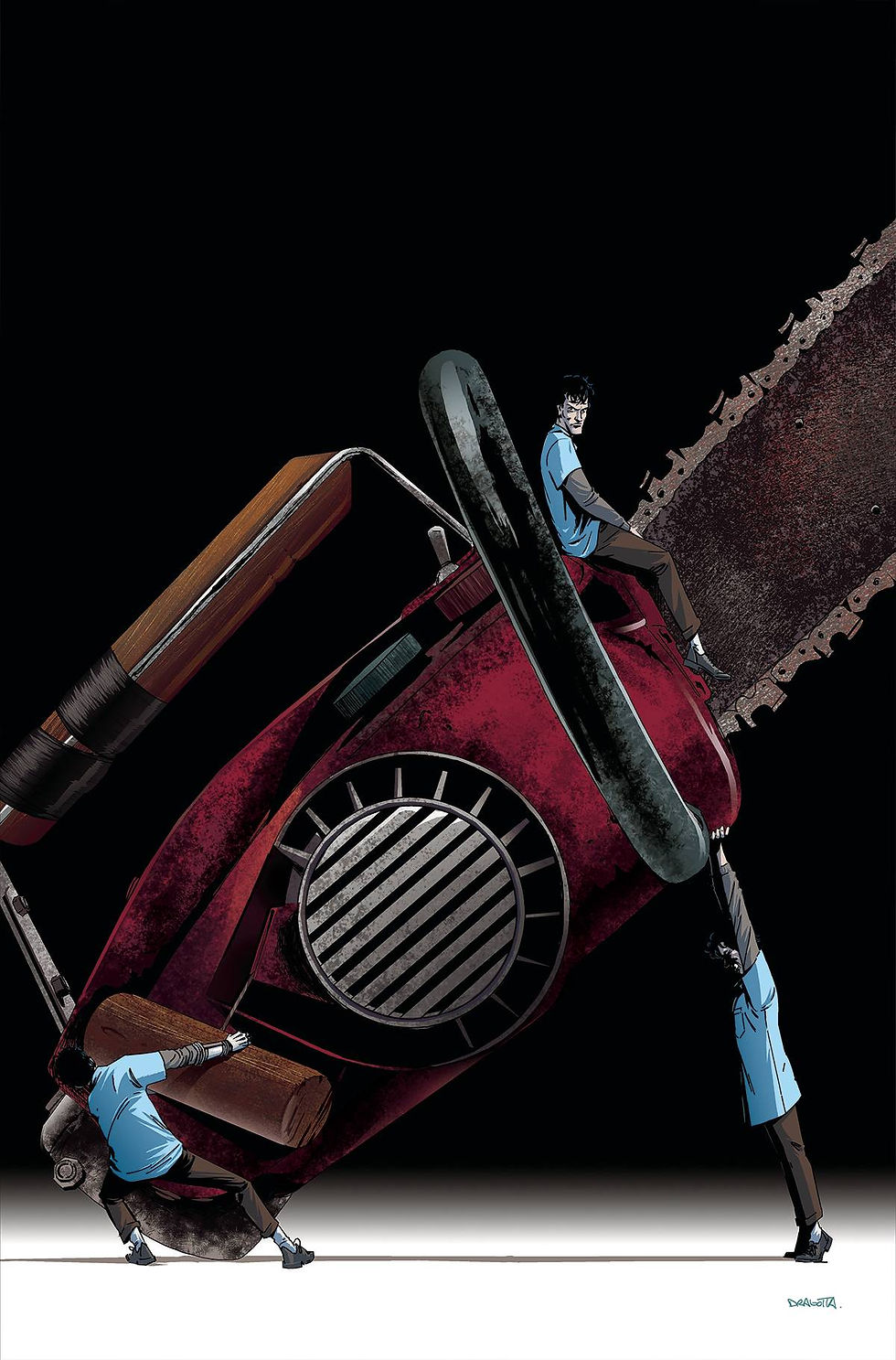 Thumbnail: Army of Darkness Forever #4