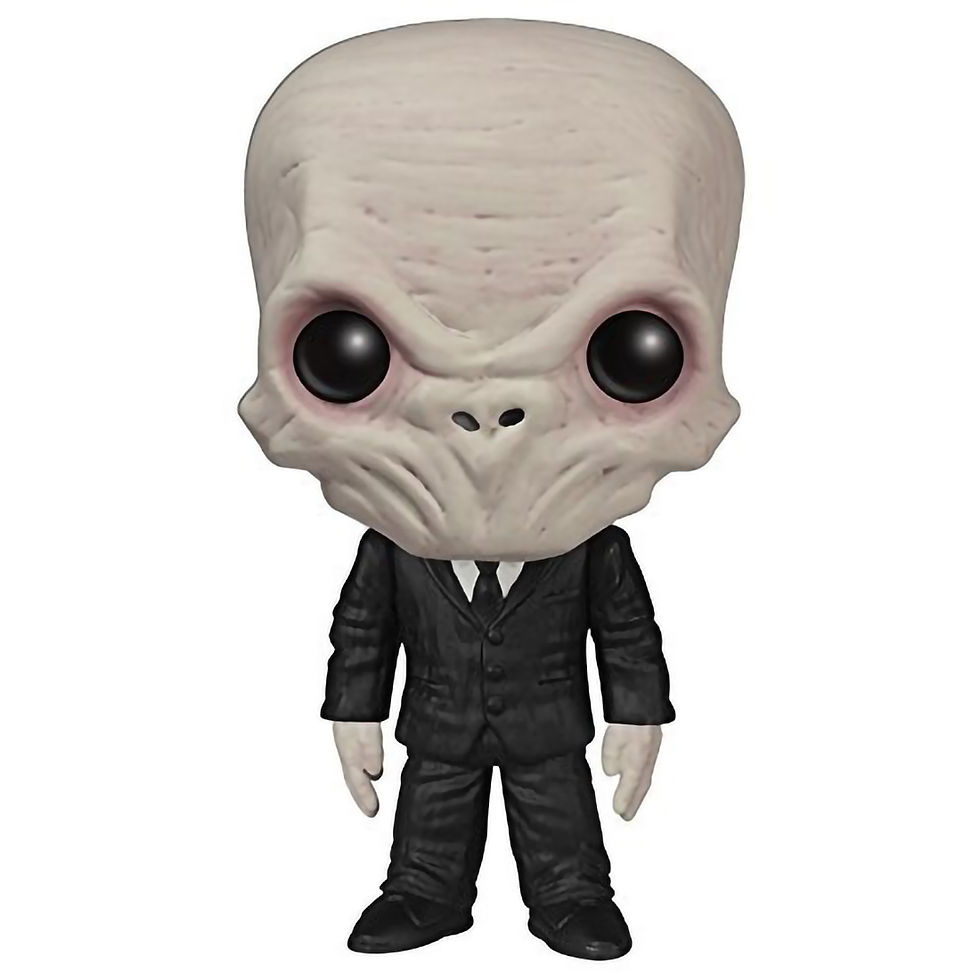 Thumbnail: Funko Pop! Television Doctor Who The Silence Vinyl Figure #299