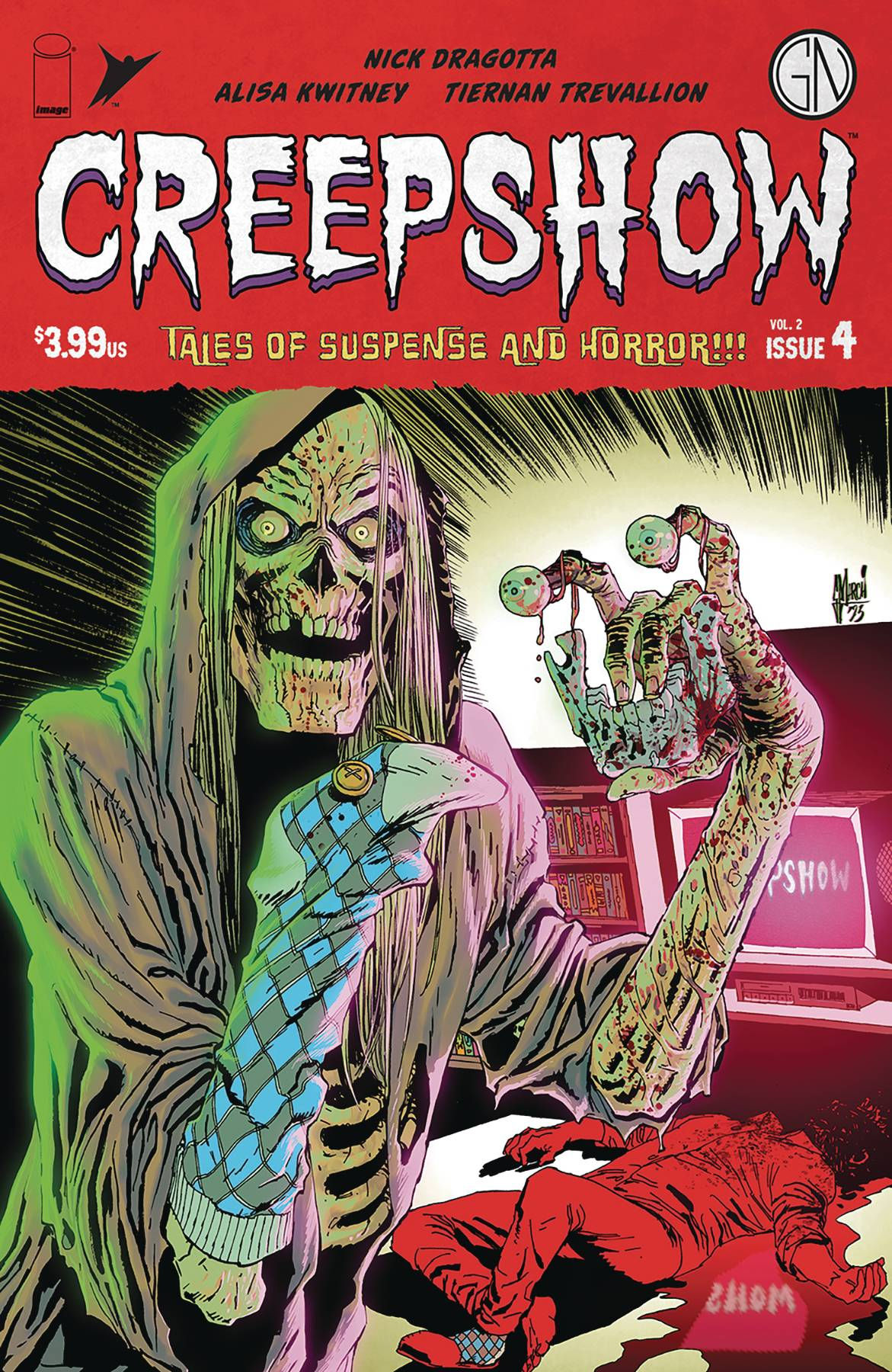 Creepshow Vol 2 #4 (of 5)