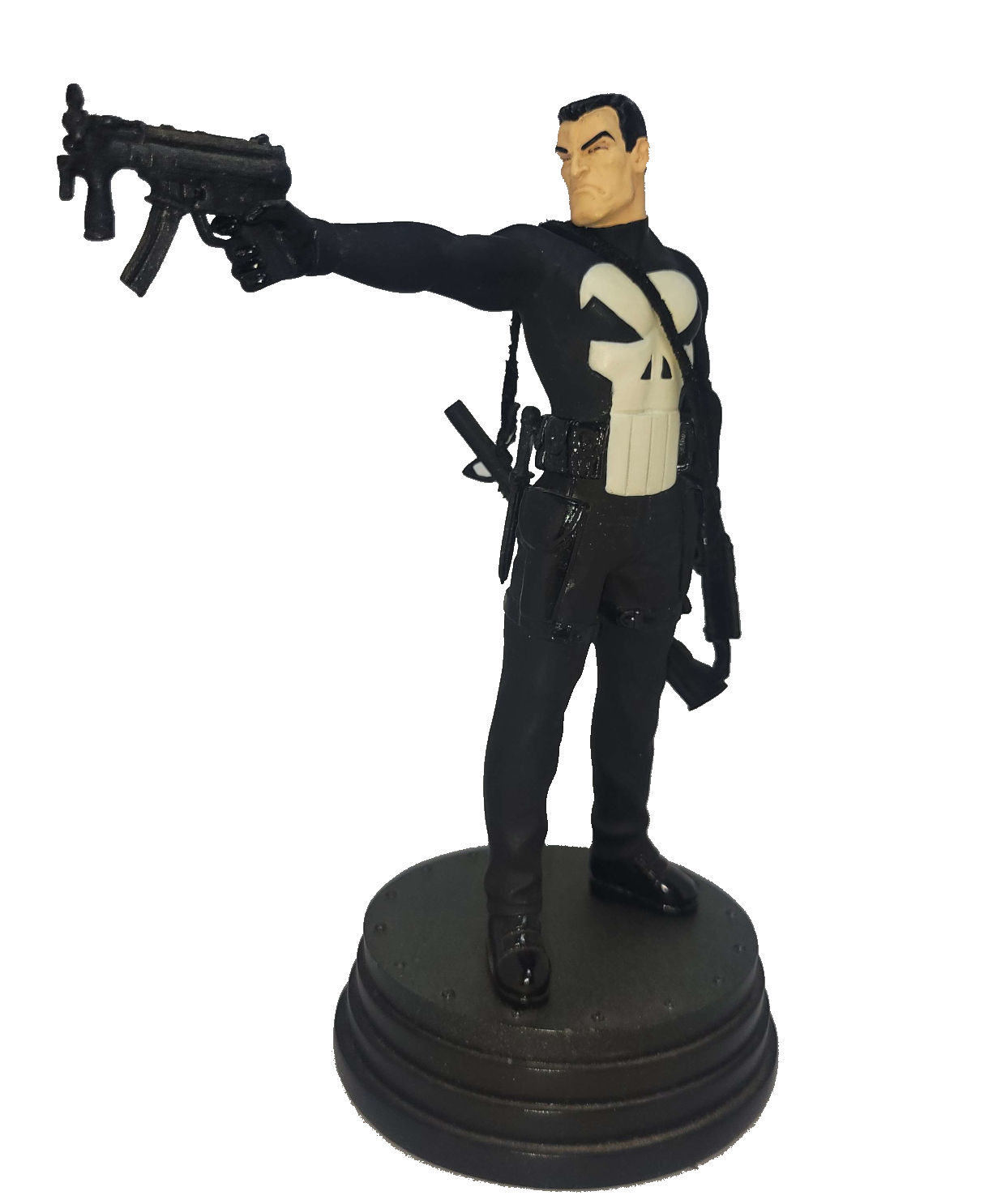 The Punisher Limited Edition Bowen Designs Full Size Statue (No Box)