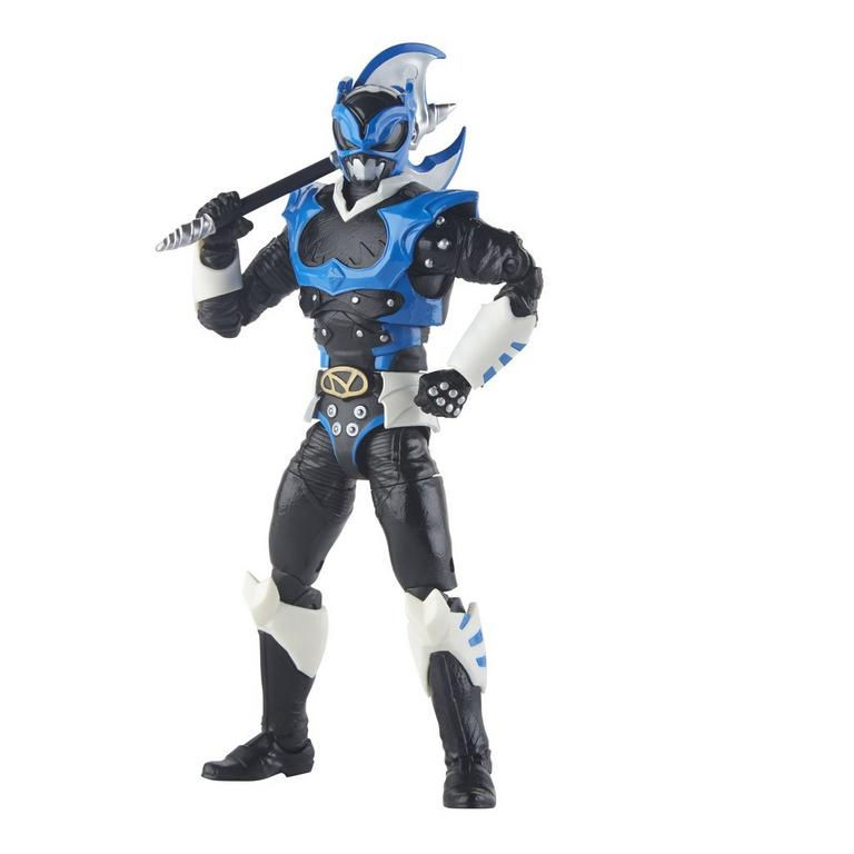 Thumbnail: Power Rangers In Space Psycho Blue Ranger  Lightning Collection Action Figure