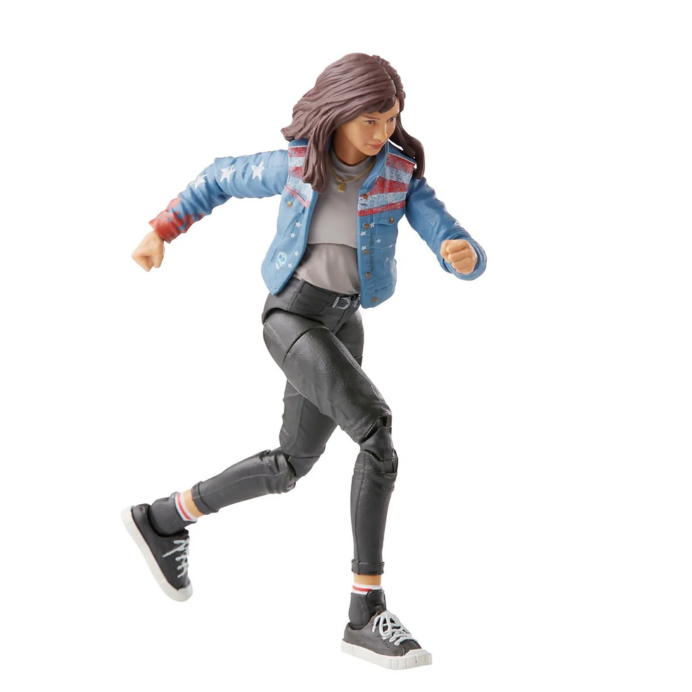 Thumbnail: Marvel Legends America Chavez Doctor Strange 6-Inch Hasbro Action Figure