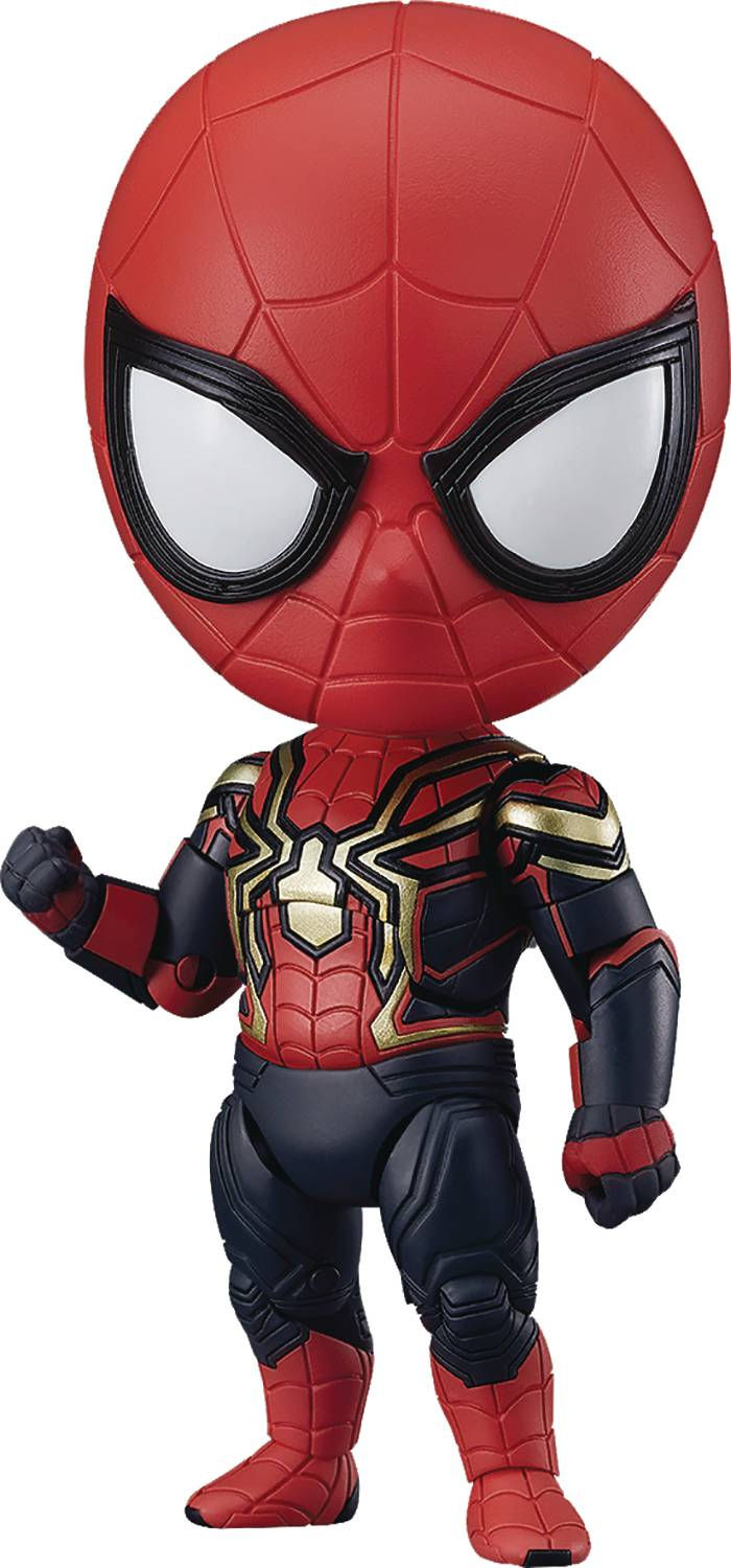 Spider-Man No Way Home Nendoroid Figure