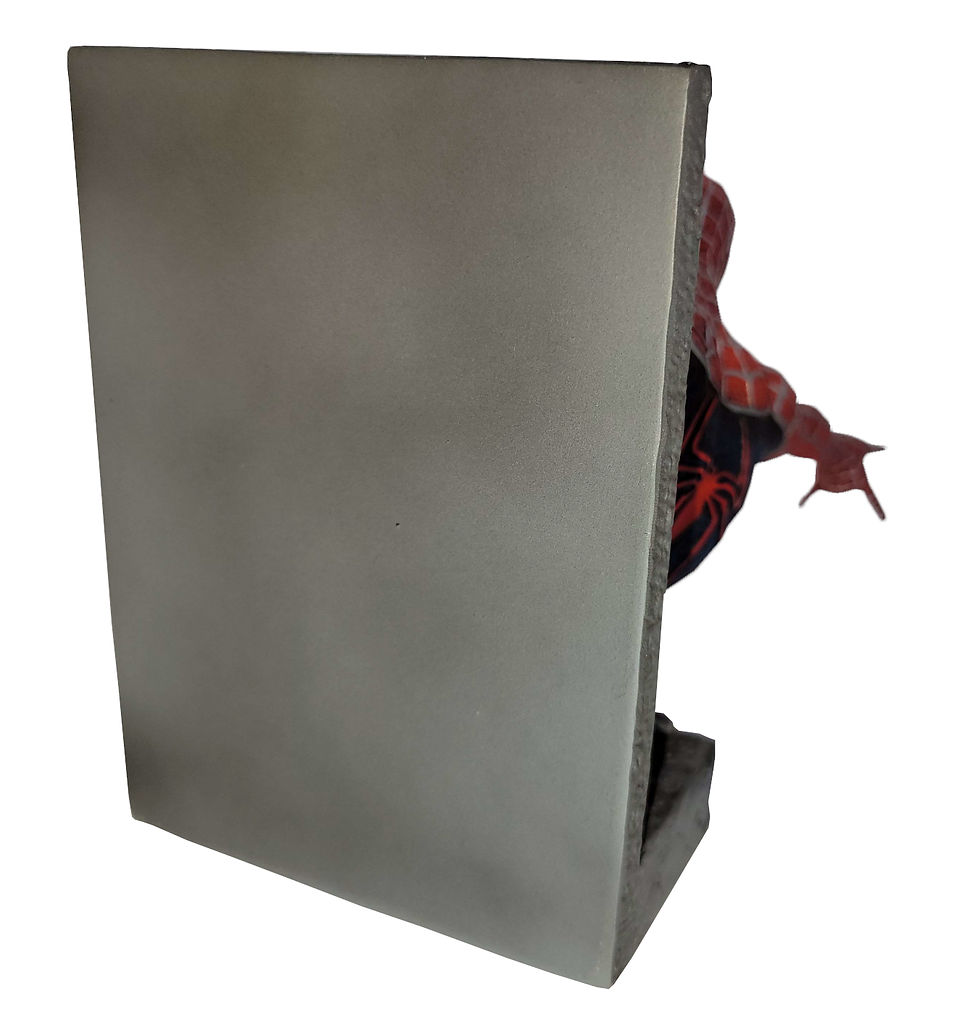Thumbnail: Spider-Man 3 Movie Bust Diamond Select 2007 Limit to 5000 - No Box