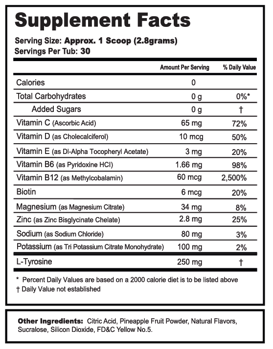 Miniatura: GFUEL Hydration Marvel Studios Thor Love and Thunder Collector's Box - Lemonade