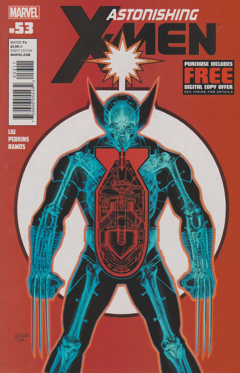 Astonishing X-Men (3rd Series) #53